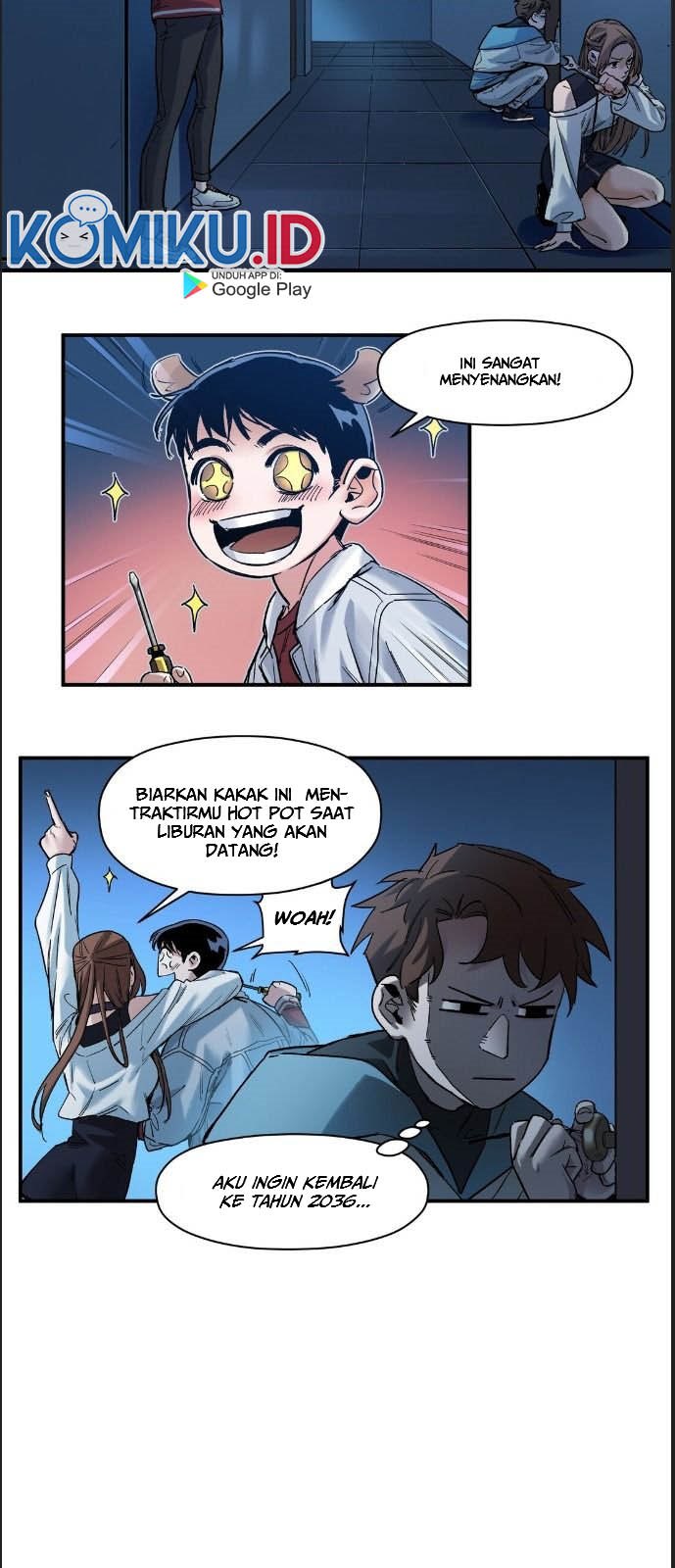 Villain Initialization Chapter 33 Gambar 3